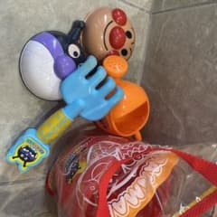 アンパンマン　お砂場セットのサムネイル
