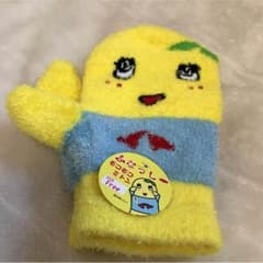 ふなっしー ミトン 手袋のサムネイル