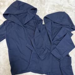 URBANRESEARCH カーディガン ネイビー 120cm＆140cm