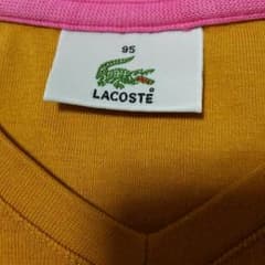 ラコステ☆Tシャツのサムネイル