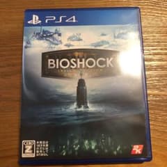 バイオショック コレクション　PS4のサムネイル