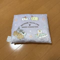 夏目友人帳×サンリオキャラクターズ スイーツデザインプリントクッション