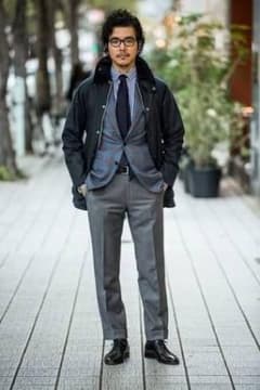 Barbour bedale sl34のサムネイル