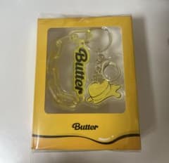 BTS Butter KEYRING キーリングのサムネイル