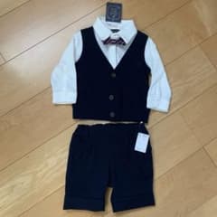 【新品】キッズ　フォーマル　80サイズのサムネイル