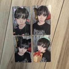 BOYNEXTDOOR イハン センイル トレカ バースデー セット LEEHAN トレカ boynextdoor イハン フォトカードセット センイル