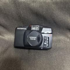 OLYMPUS SUPERZOOM 700XB フィルムカメラ - メルカリ