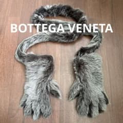 BOTTEGA VENETA ファーグローブ ボッテガ CHANEL 手袋 - メルカリ