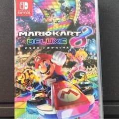 マリオカート8デラックスのサムネイル