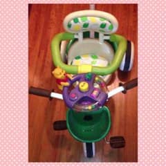 ♡子供三輪車♡みなこ様専用のサムネイル
