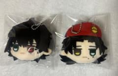 ヒプノシスマイク フェイスぬいぐるみ 一郎、二郎のサムネイル