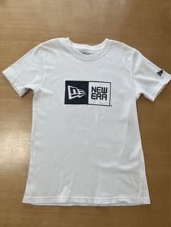 ニューエラ　子ども　キッズ　140センチ　半袖　プリントTシャツのサムネイル