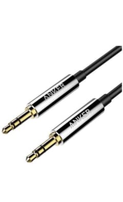 AUXケーブルのサムネイル