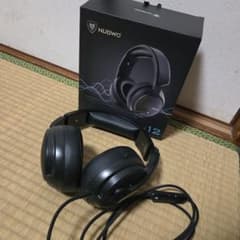 NUBWO N12 有線ヘッドホン 本体のサムネイル