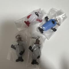 PUPPET SUNSUNめじるしチャーム４個セットのサムネイル