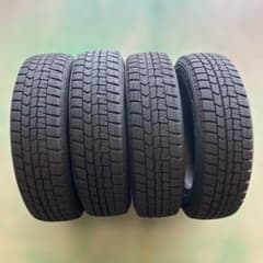 155/65R14４本セットダンロップWINTERMAXX WM02 155/65R144本セットダンロップWINTERMAXX WM02 - メルカリ