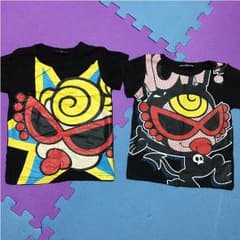 ヒスミニ 半袖Tシャツ 90cmのサムネイル