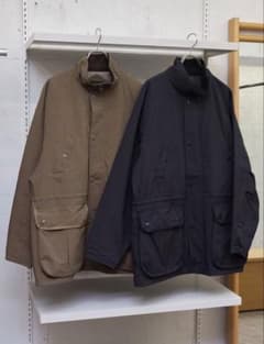 pwa ny ox warden's half coat - メルカリ