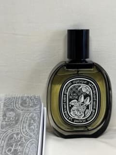 【美品】diptyque EAU ROSE eau de parfumのサムネイル