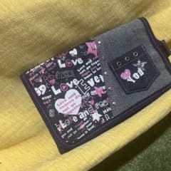 Y2K！デニム素材ペンケースのサムネイル