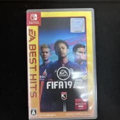 Nintendo Switch FIFA 19 EA BEST HITS - メルカリ
