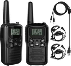 M2267-65-45】インカム 特定小電力 トランシーバー 2台セット