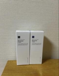 韓国大人気 なルネセルリニューアルクリーム2本とペプチドクリーム一個