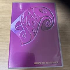 シャ乱Q BEST OF HISTORY DVDのサムネイル