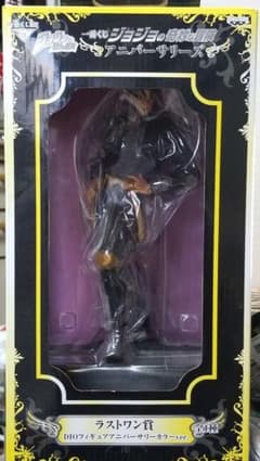 ジョジョの奇妙な冒険　DIOフィギュアアニバーサリーカラーverのサムネイル