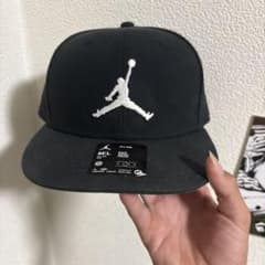 Jordan Pro Cap ブラック キャップのサムネイル