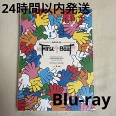 最安値・新品】B&ZAI LIVE First Beat Blu-ray - メルカリ