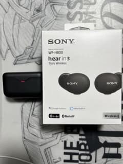 h.ear in 3 Truly Wireless WF-H800 (B) ブ…のサムネイル