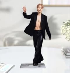 BTS Jimin ジミン BIGアクスタ30cm - メルカリ