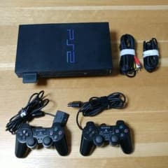 【動作確認済】プレイステーション2　ps2　プレステ2 　ソフトもおまけのサムネイル