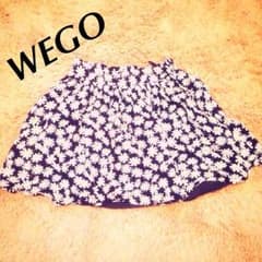 花柄 スカートのサムネイル