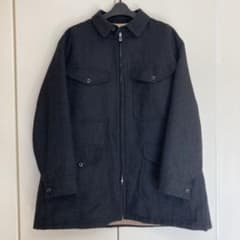 【ゴリラGO！】PHIGVELフィグベル　WOOLSMOCKCOAT ゴリラGO！様専用】PHIGVELフィグベル WOOLSMOCKCOAT - メルカリ
