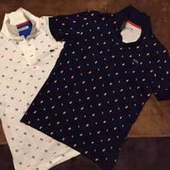 ラコステ ポロシャツ2枚セットのサムネイル