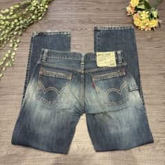 EDWIN 503 BLUE TRIP デニムパンツ W30 L32 Y2K - メルカリ