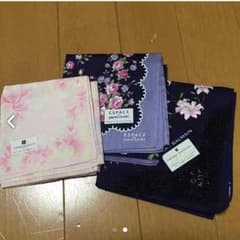 ブランドハンカチ詰め合わせ 専用のサムネイル