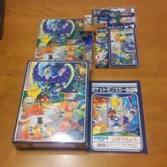 新品 ポケモン文具セットのサムネイル