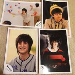 関ジャニ 渋谷すばる 公式写真のサムネイル