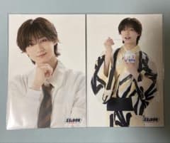 EBiDAN museum2026ポストカード 2枚セット ICEx｜志賀李玖のサムネイル