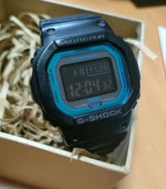 GW-B5600 電波ソーラー時計のサムネイル