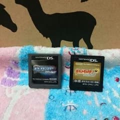 ポケットモンスター ダイヤモンド&ハートゴールドのサムネイル
