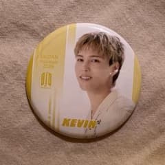 EBiDAN museum 2026 缶バッジ BUDDiiS KEVINのサムネイル