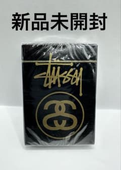 【新品未開封】STUSSY マーベル　限定カード　ステューシー　新品未開封 未開封】STUSSY マーベル 限定カード ステューシー 未開封