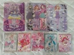 名探偵プリキュア ウエハース HR キュアミスティック セット まとめ