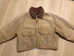 Carhartt ダック地 ワークジャケットのサムネイル