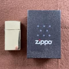 Zippo ライター 真鍮製 Made in USAのサムネイル