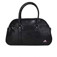 adidas スパークルシリーズ カジュアル ボストンバッグのサムネイル